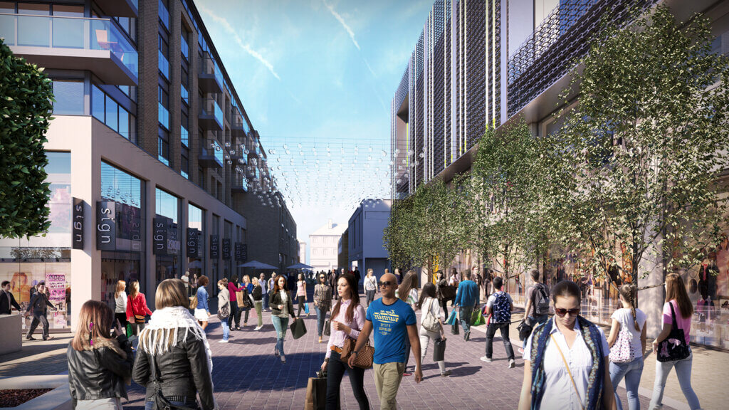 Seven Opportunities the Harrington Report Presents for the Gatwick Diamond Region