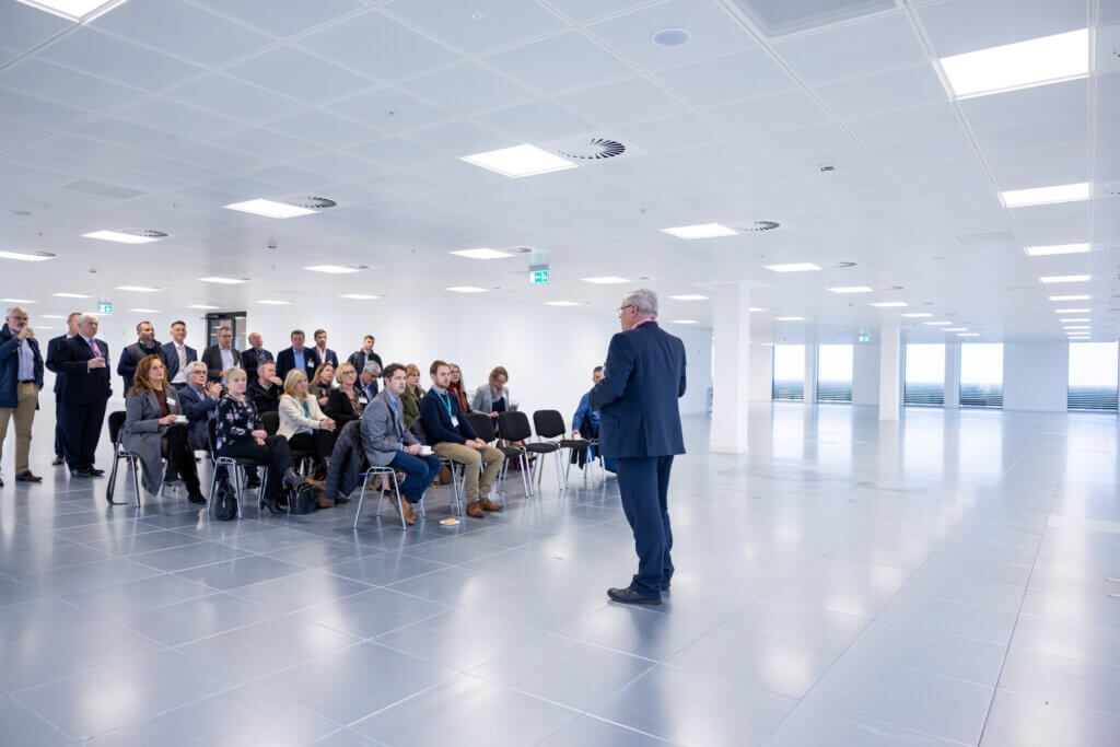 Invest Crawley launches The Create Building – “The finest building between London and Brighton” Invest Crawley launches The Create Building – “The finest building between London and Brighton”