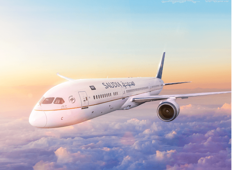 New Gatwick Link to Saudi Arabia