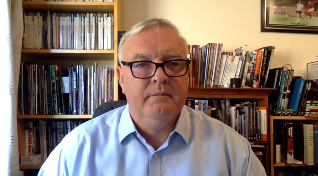 Gatwick Northern Runway: Brett North Interview