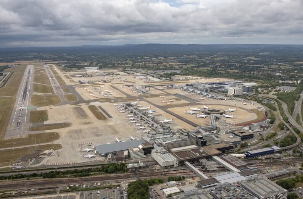 Gatwick Diamond Initiative Welcomes UK Government’s Stance on Infrastructure Growth