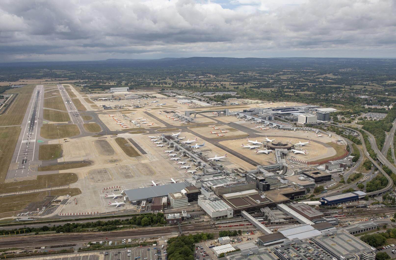 Gatwick Diamond Supply Chain