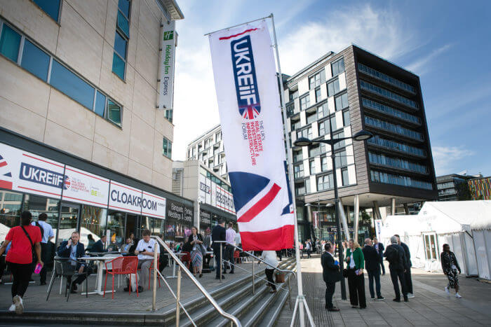 Gatwick Diamond Initiative announces attendance at UKREiiF 2025