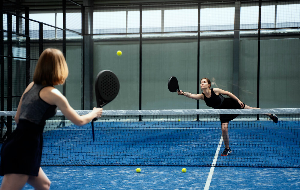 Is Gatwick Diamond the Perfect Location for the Padel Tennis Revolution?