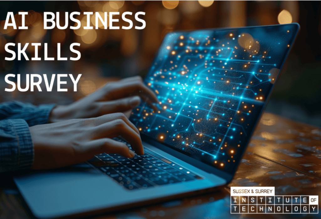 Help shape the future of AI skills in the Gatwick Diamond